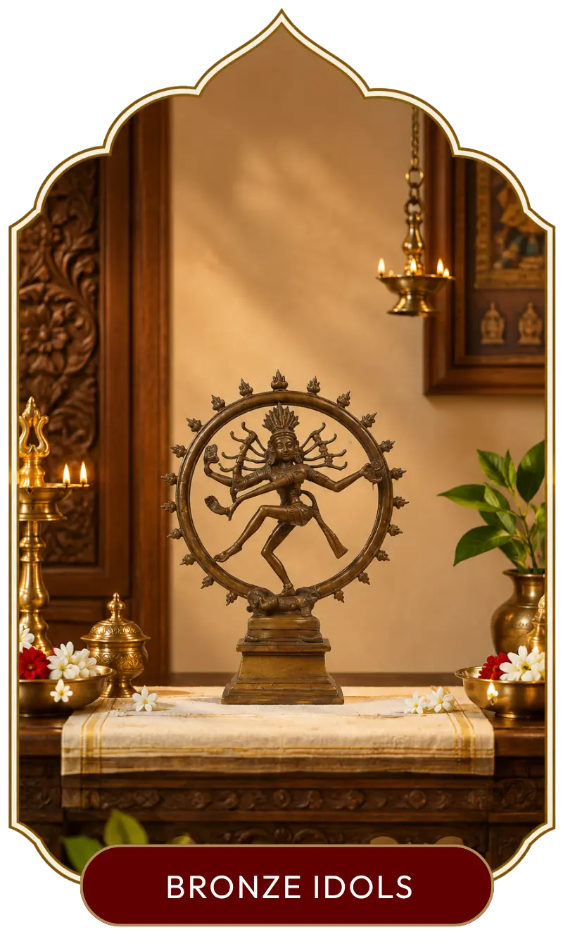 BRONZE IDOLS